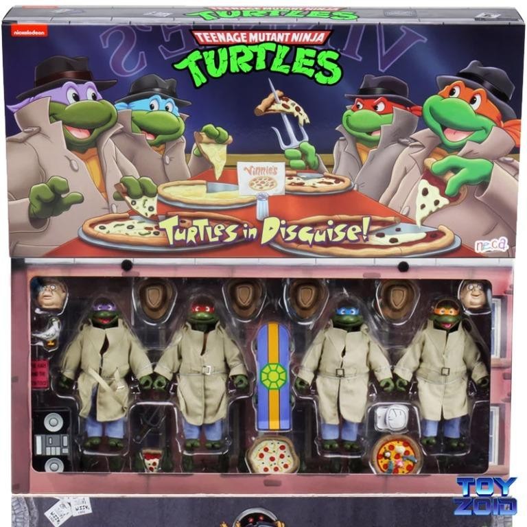 Neca hot sale target exclusive