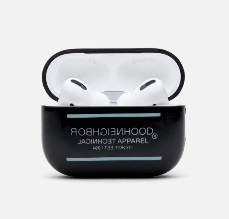 ネイバーフッド NBHD AirPods Case - モバイルケース