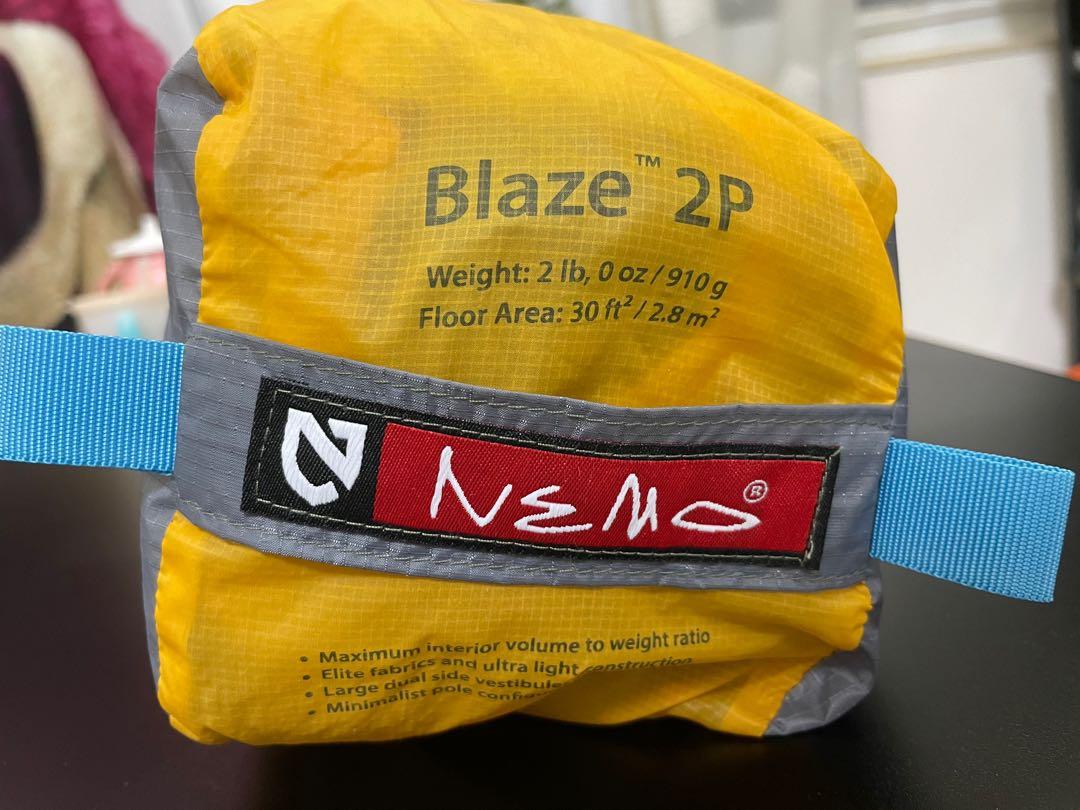 Nemo blaze deals 2