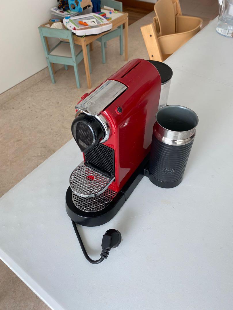 Nespresso Magimix Citiz) bundled with 