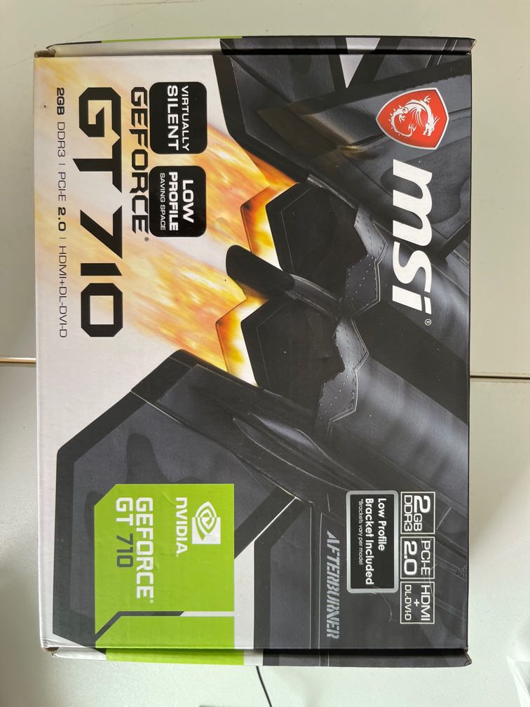 Msi gt710 cheap