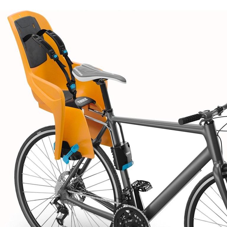 Thule ridealong orange sales