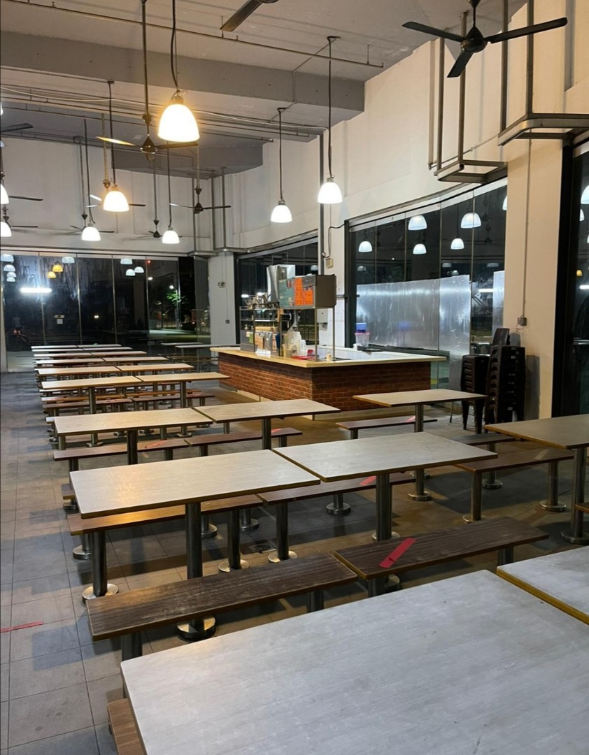 *NEW TUAS SOUTH CANTEEN STALL FOR RENT* NICELY RENOVATED, Property