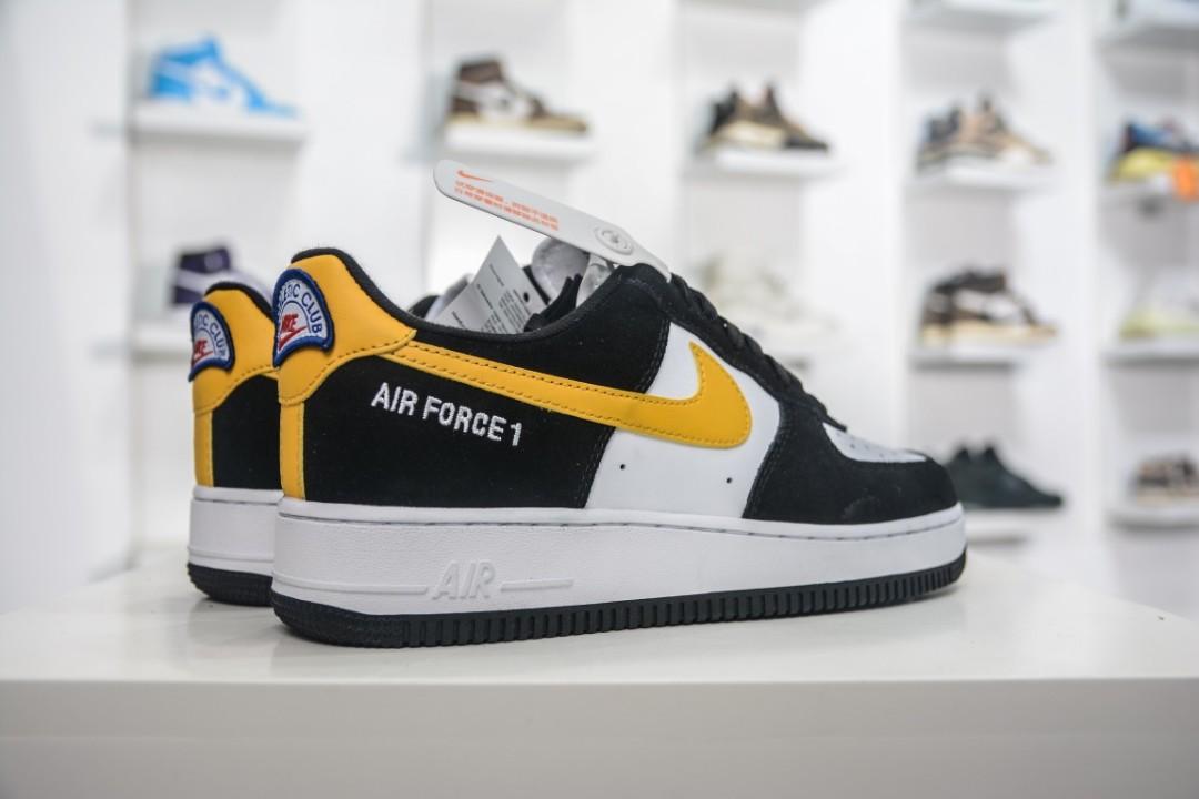 NEW IN BEST SELLER🔥 NIKE AIR FORCE 1 '07 LV 8 ATHLETIC CLUB