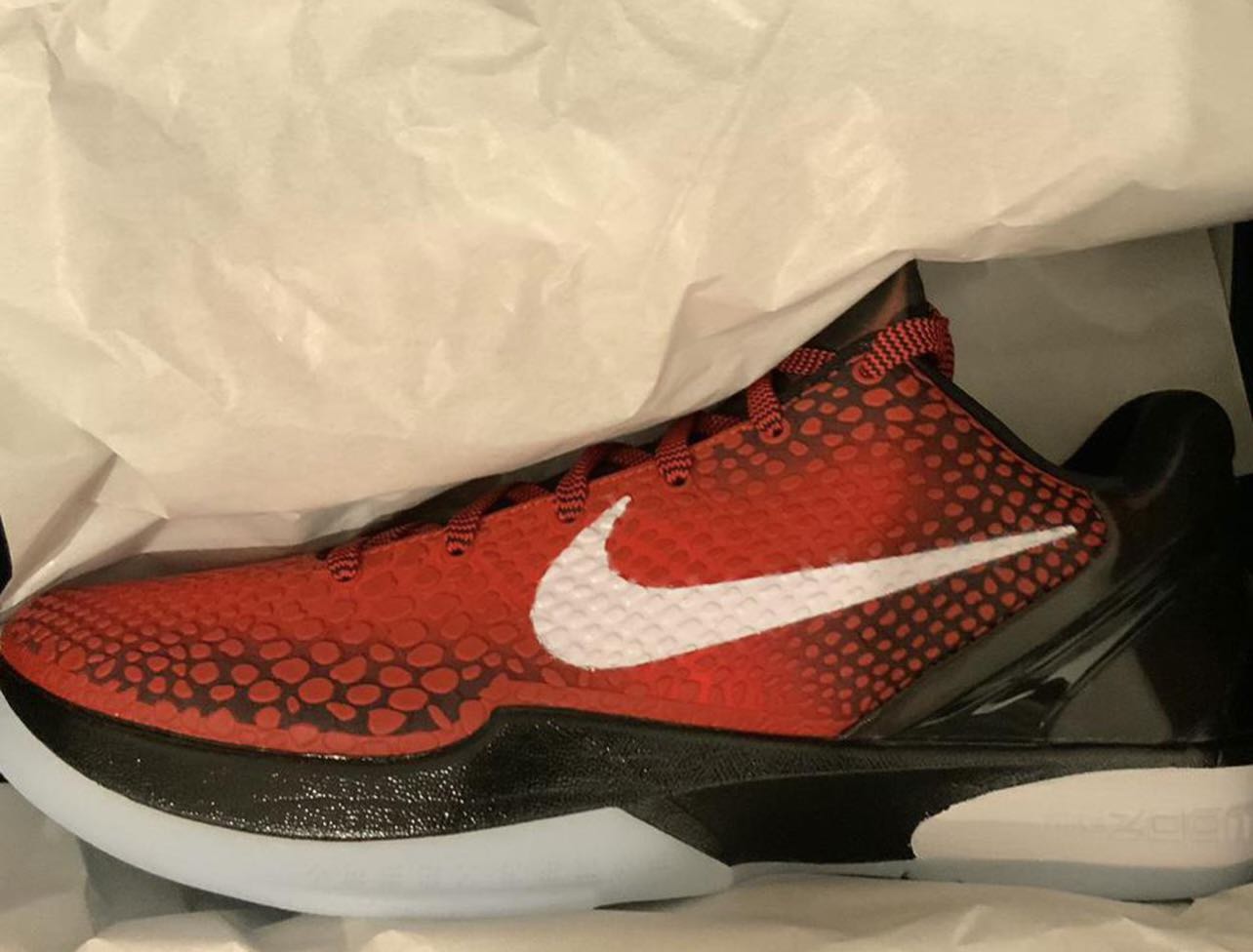 kobe protro 6 challenge red