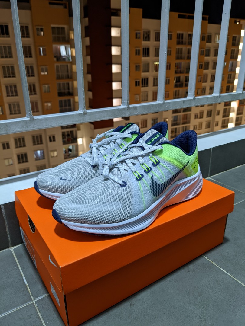 Nike Men s Quest 4 Running Shoes Photon Dust Men s Fashion
