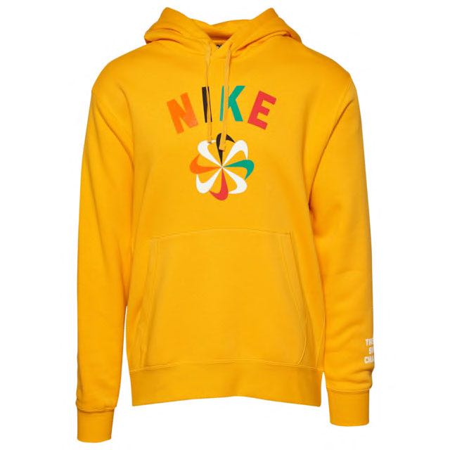 Nike evolution of the swoosh hoodie sales