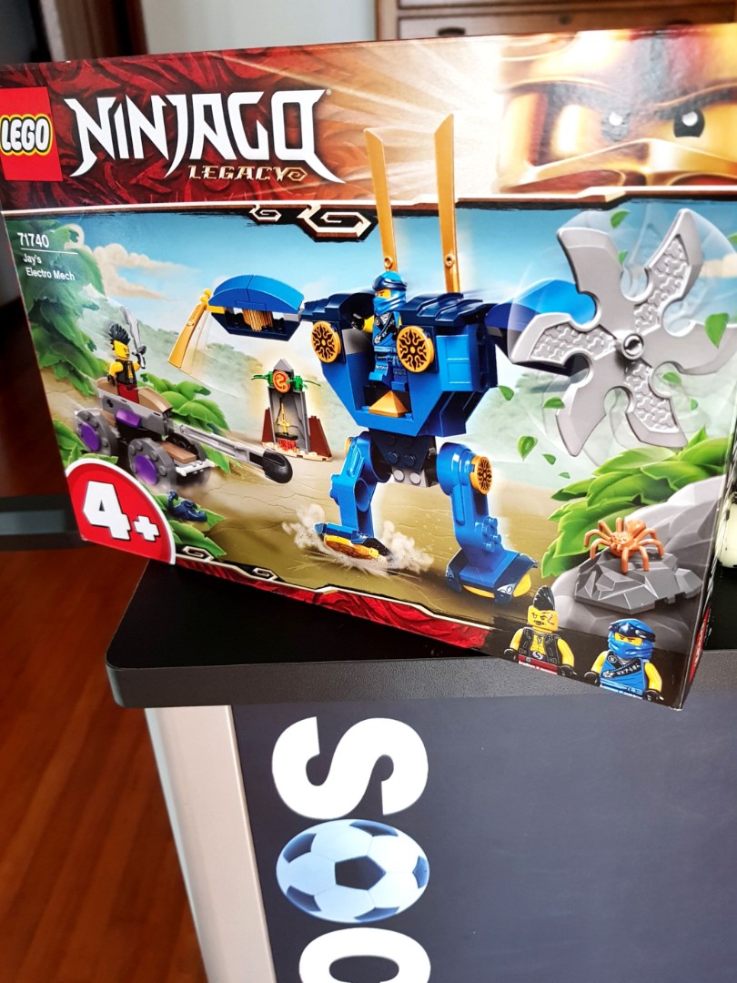 Ninjago 71740 deals