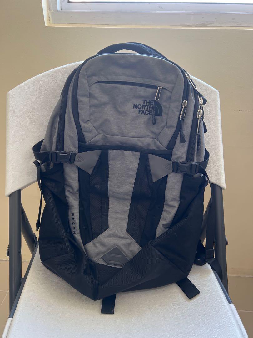Northface Recon 30l FlexVent Backpack for Laptops/ Tablet, Men's ...