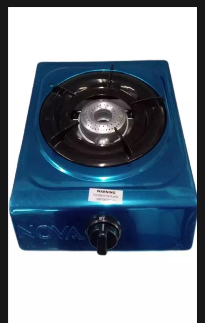 Nova Stove G101 with freebie shoes, Furniture & Home Living, Bathroom