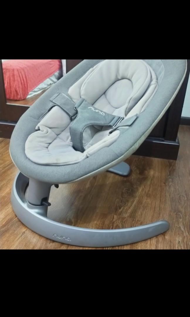 Nuna leaf terbaru on sale