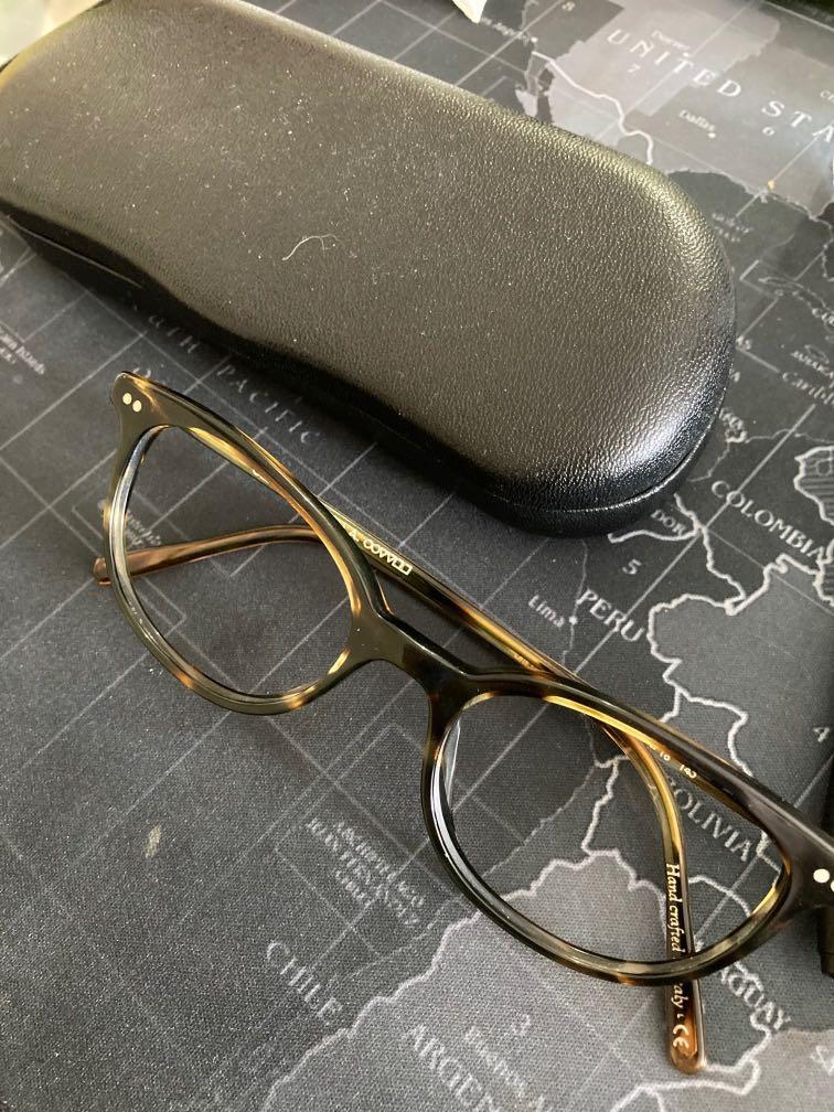 Oliver Peoples Gracette eyeglasses frames only, Women's Fashion, Watches &  Accessories, Sunglasses & Eyewear on Carousell