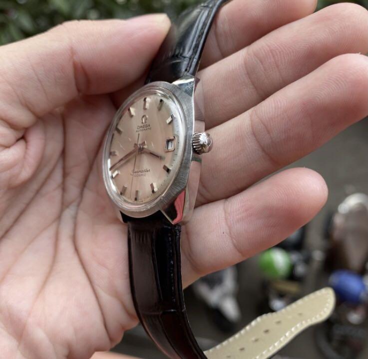Omega seamaster cosmic vintage watch 