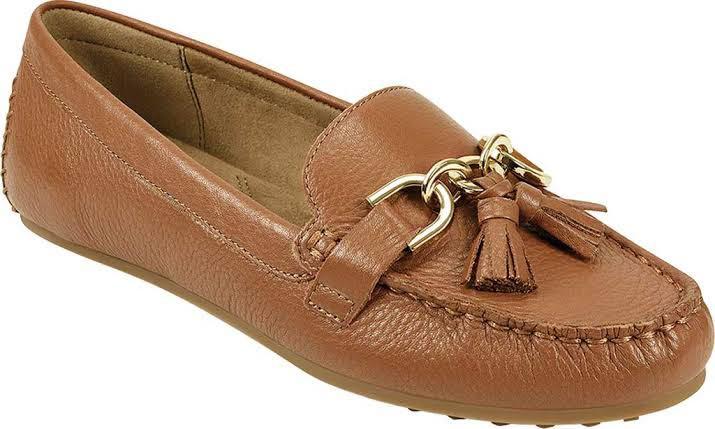 Aerosoles drive about loafers