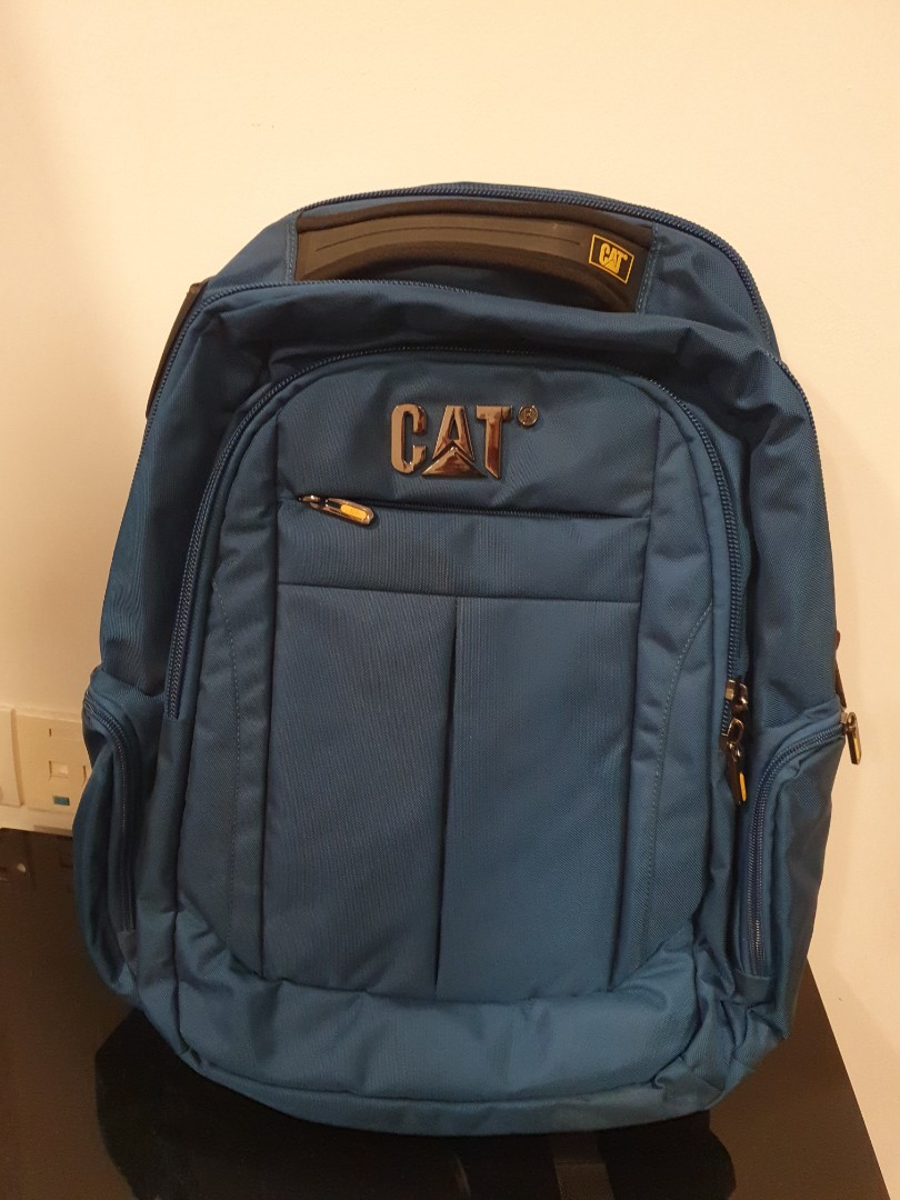 ORIGINAL CATERPILLAR BACKPACK, Men's Fashion, Bags, Backpacks on Carousell