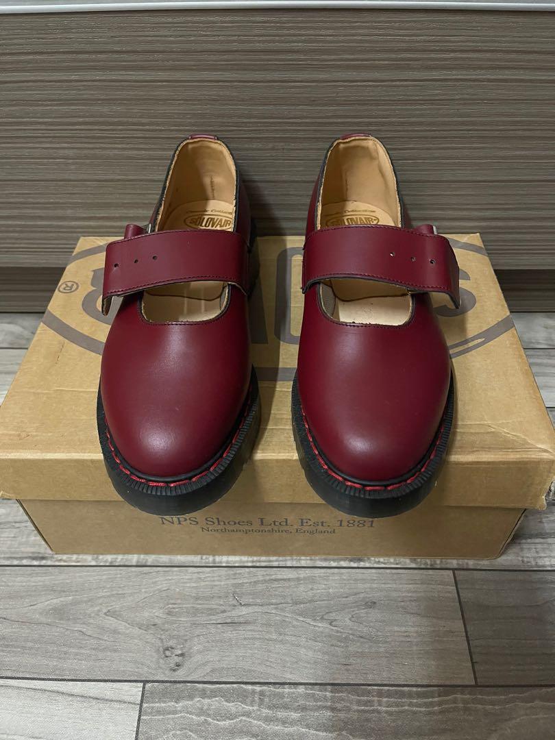 Solovair mary online jane shoes