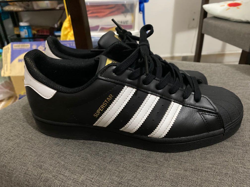 Adidas superstar gold sales 9.5