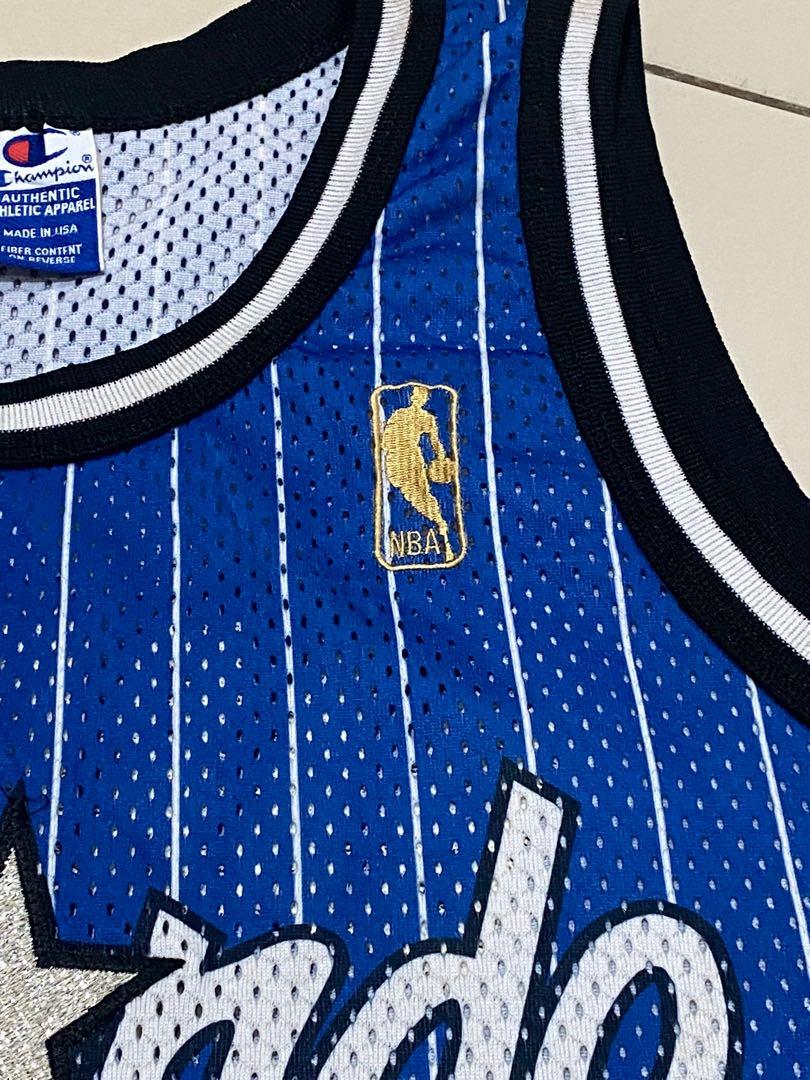 Orlando magic champion jersey online