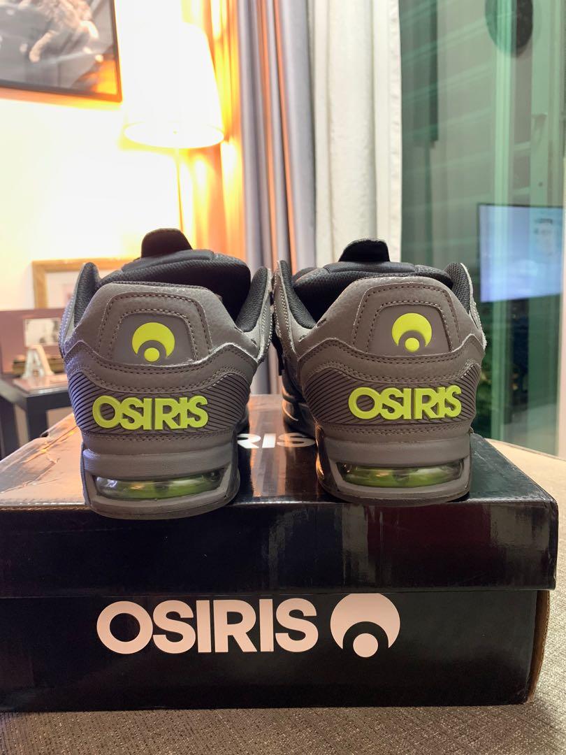 OSIRIS PERIL