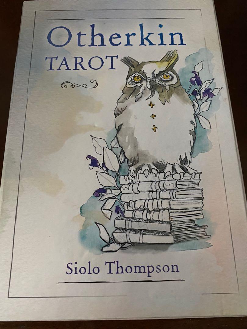 Otherkin Tarot Cards (Category: Storybooks) located in Manila. Submitted by madamewolf (Listing ID 1135085250, Image 1). Description: .