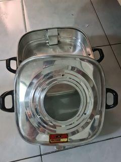 oven listrik queen 350W