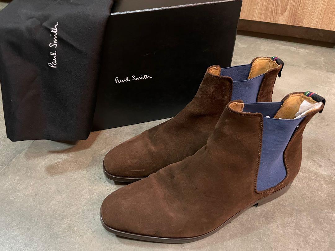 svag bomuld Mainstream Paul Smith chelsea boot mens, Men's Fashion, Footwear, Boots on Carousell