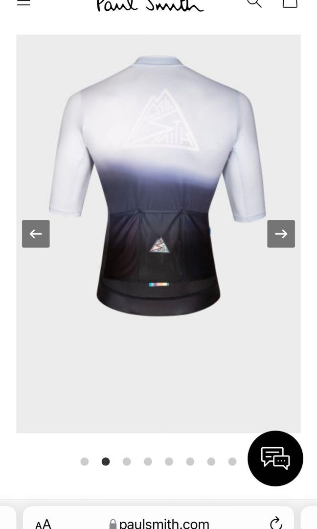 Paul smith cycling jersey women, Women's Fashion, Activewear on Carousell