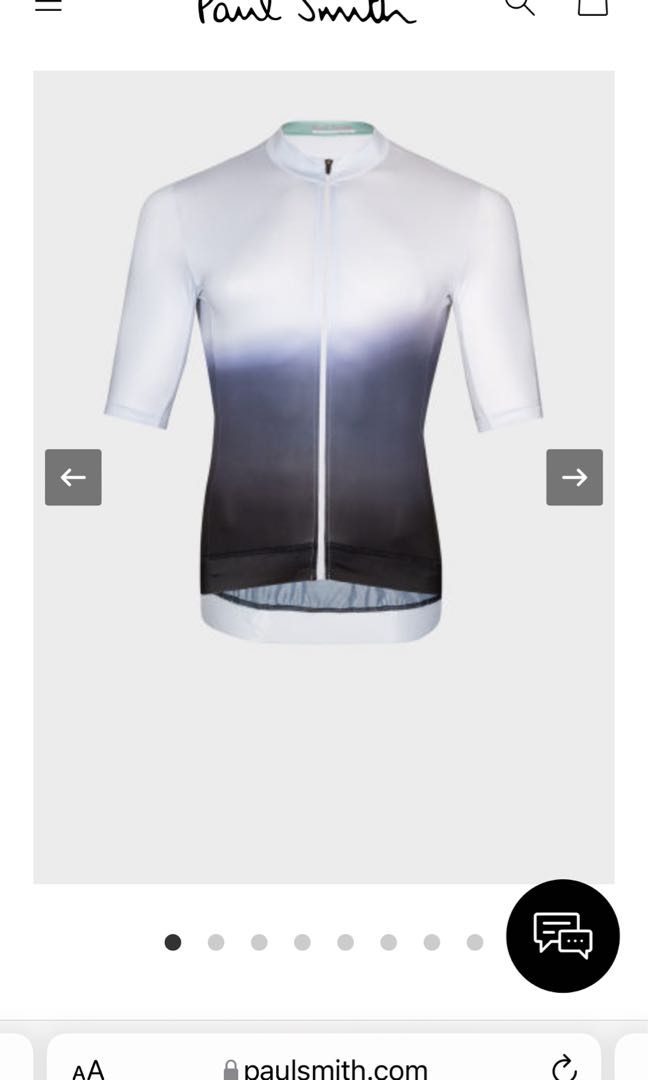 Paul smith cycling jersey women, Women's Fashion, Activewear on Carousell
