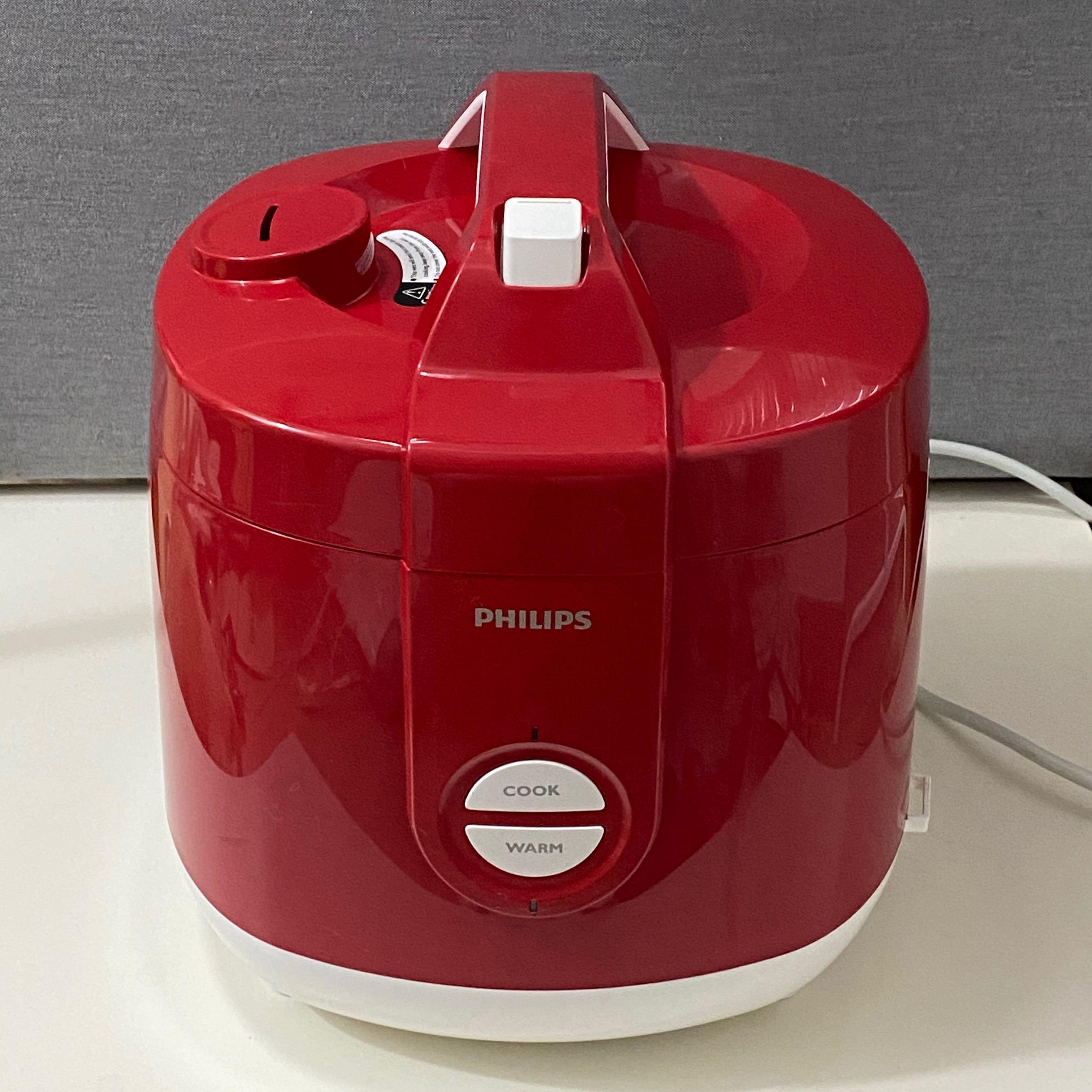 PHILIPS Rice Cooker, TV & Home Appliances, Kitchen Appliances, Cookers