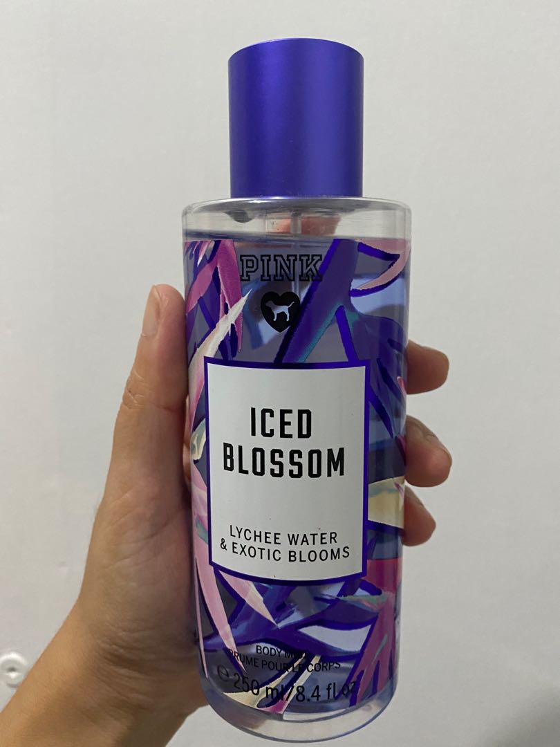 Pink sales iced blossom