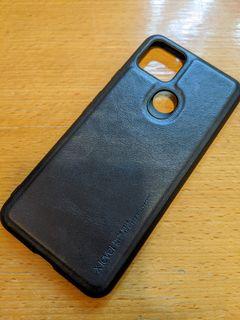 Pixel 5a 5g case x-level 保護套 保護殼 navy 皮套 Google pixel team pixel