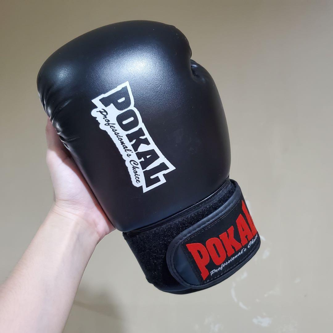 Pokal boxing gloves review online