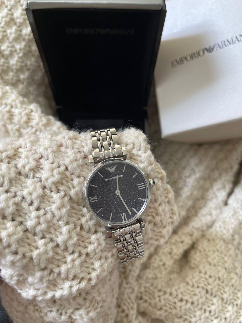 Preloved Emporio Armani Ladies Watches
