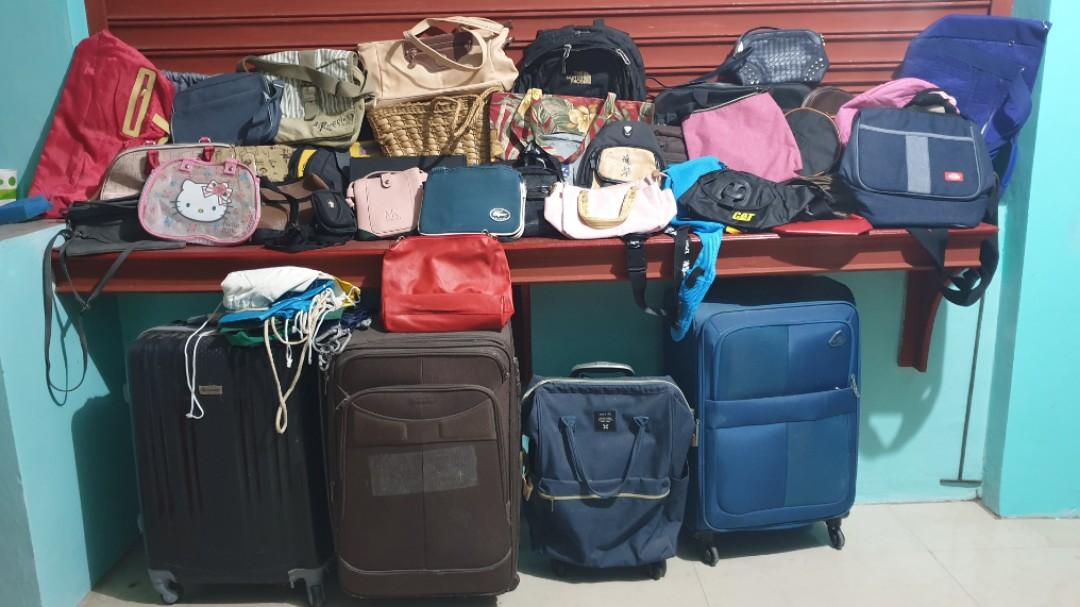 Ukay ukay bags and shoes Clearance