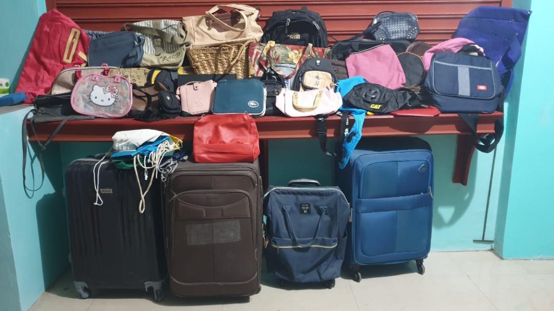 Preloved Ukay Wholesale Bags Clothes Toys Shoes bundle bulk in