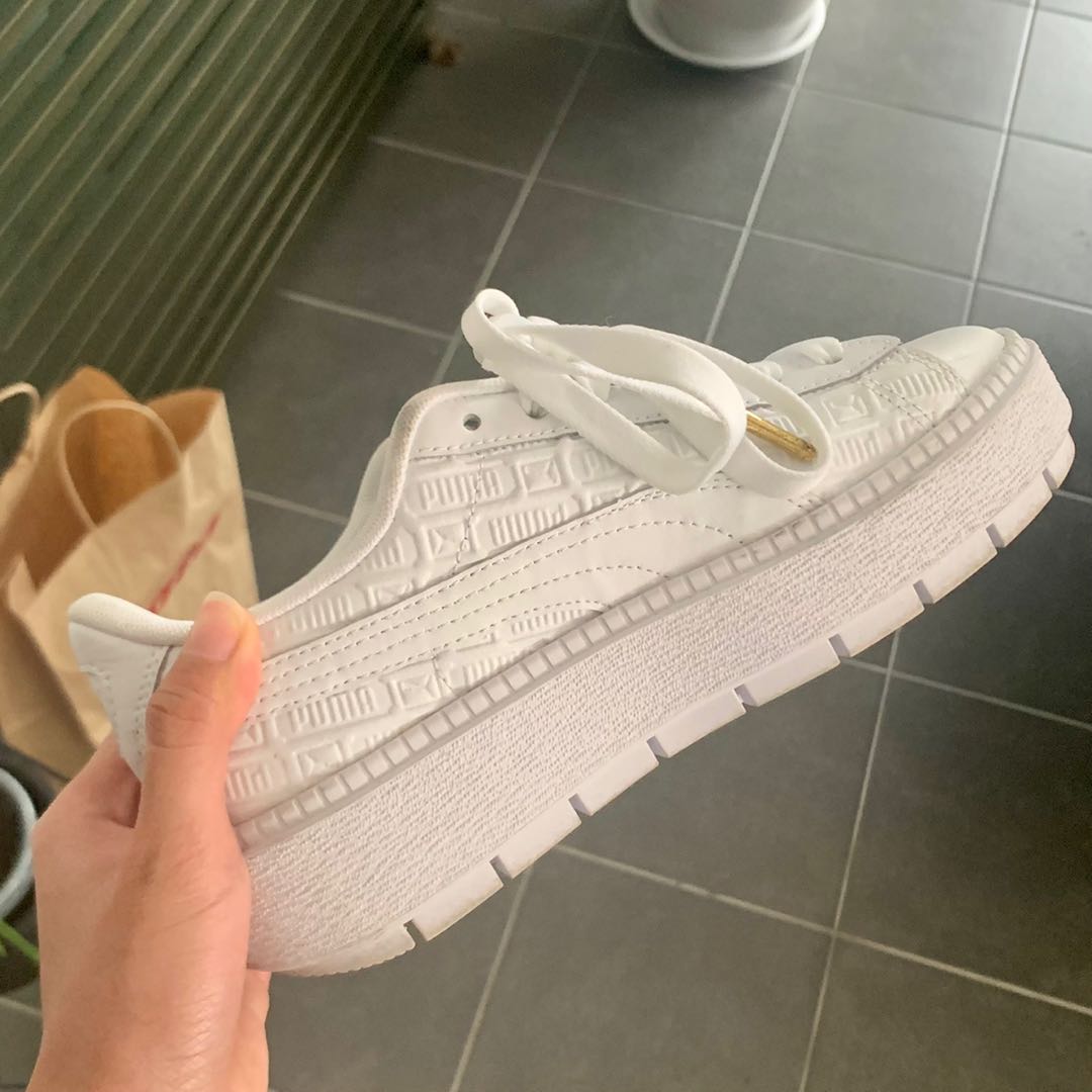 Puma best sale trace ostrich