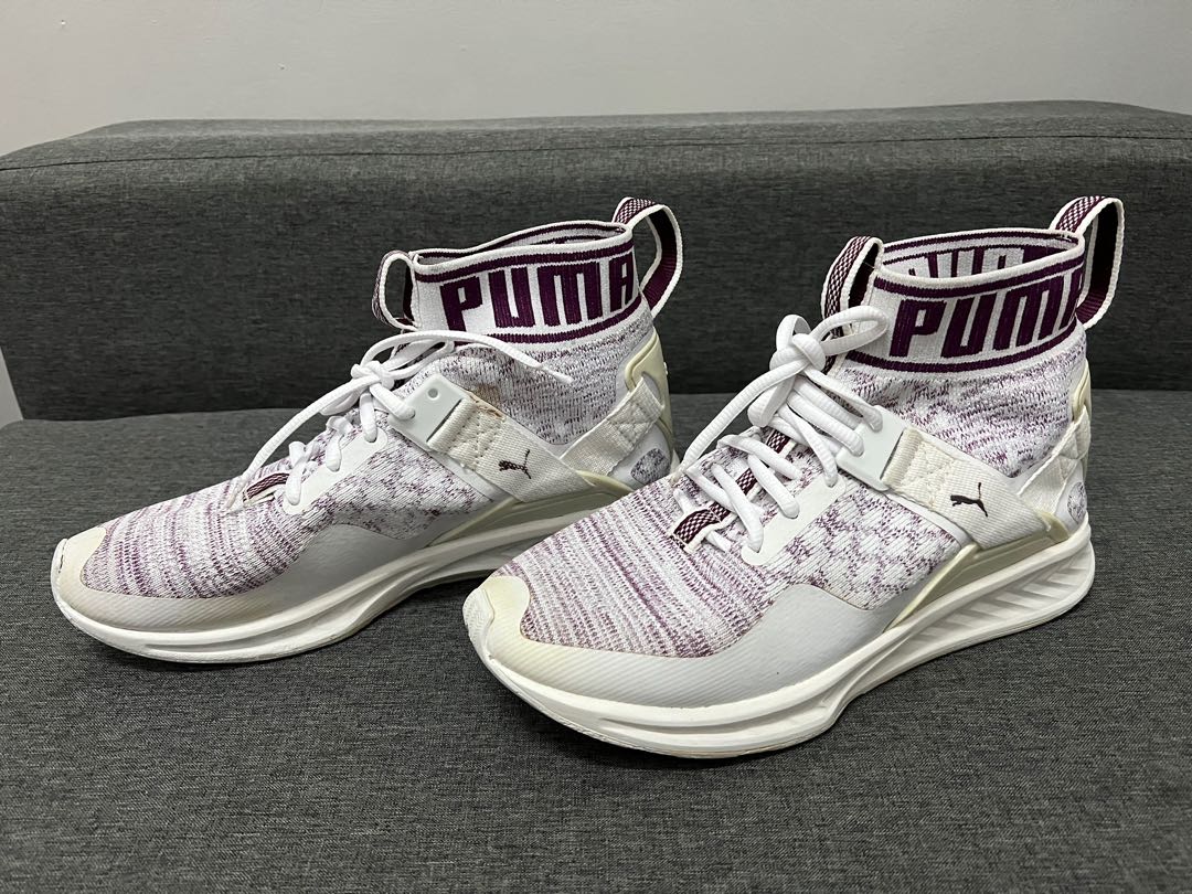 Puma ignite evoknit 3 yellow women sales