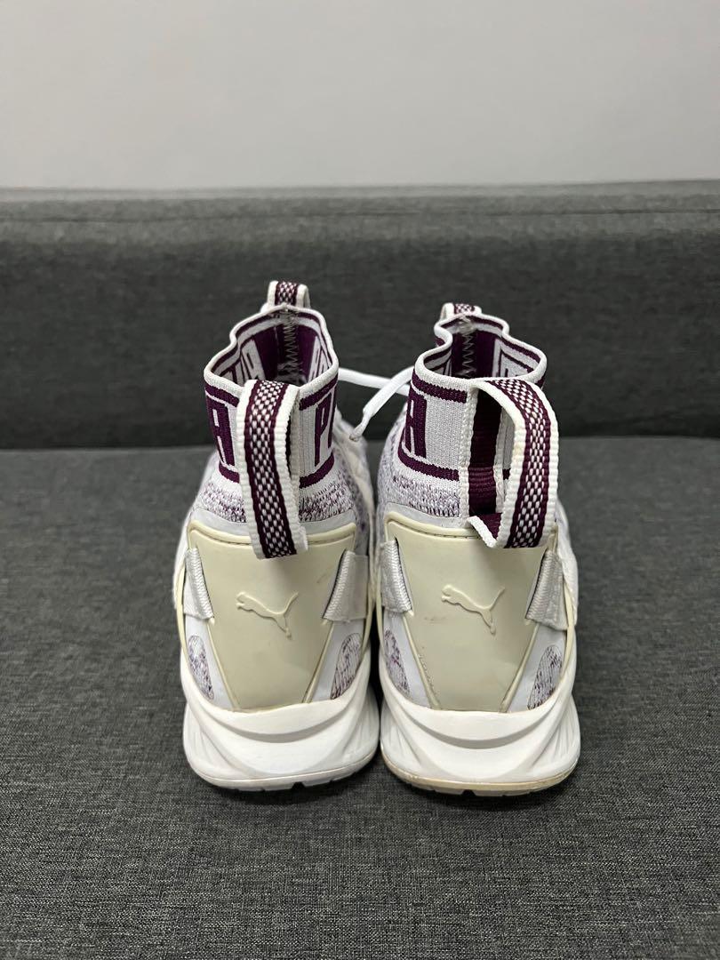 Puma ignite evoknit 3 silver men sales