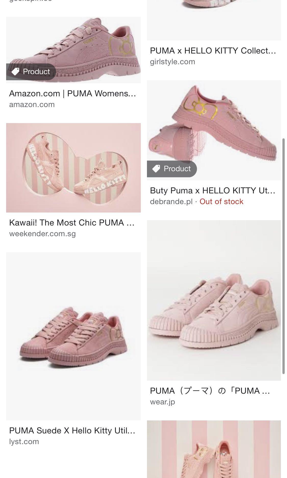 Puma Mummy 2025 Shoes pink