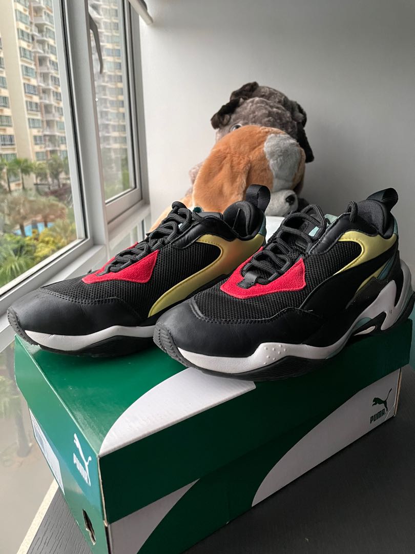 Puma thunder store spectra size 5