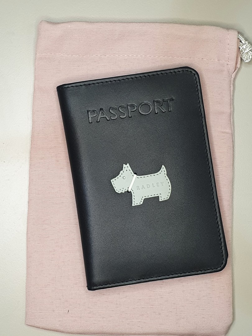 Radley London passport holder, Women's Fashion, Bags & Wallets, Purses