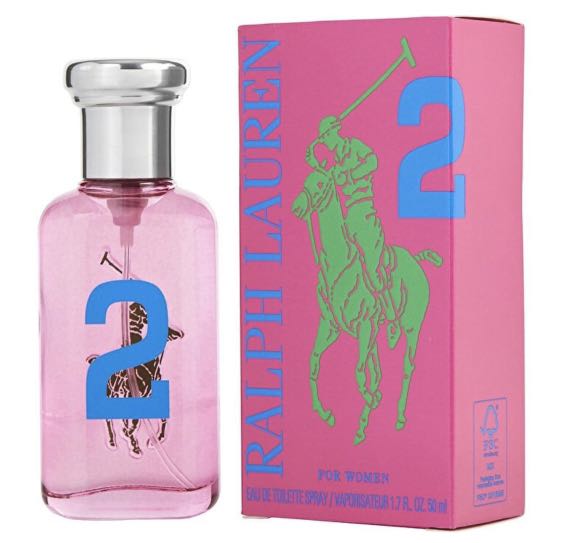 Big pony pink ralph lauren outlet