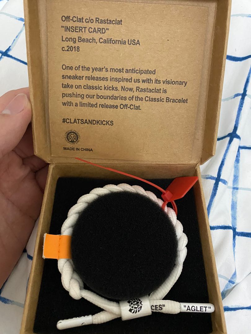 rastaclat off clat TGS A.A