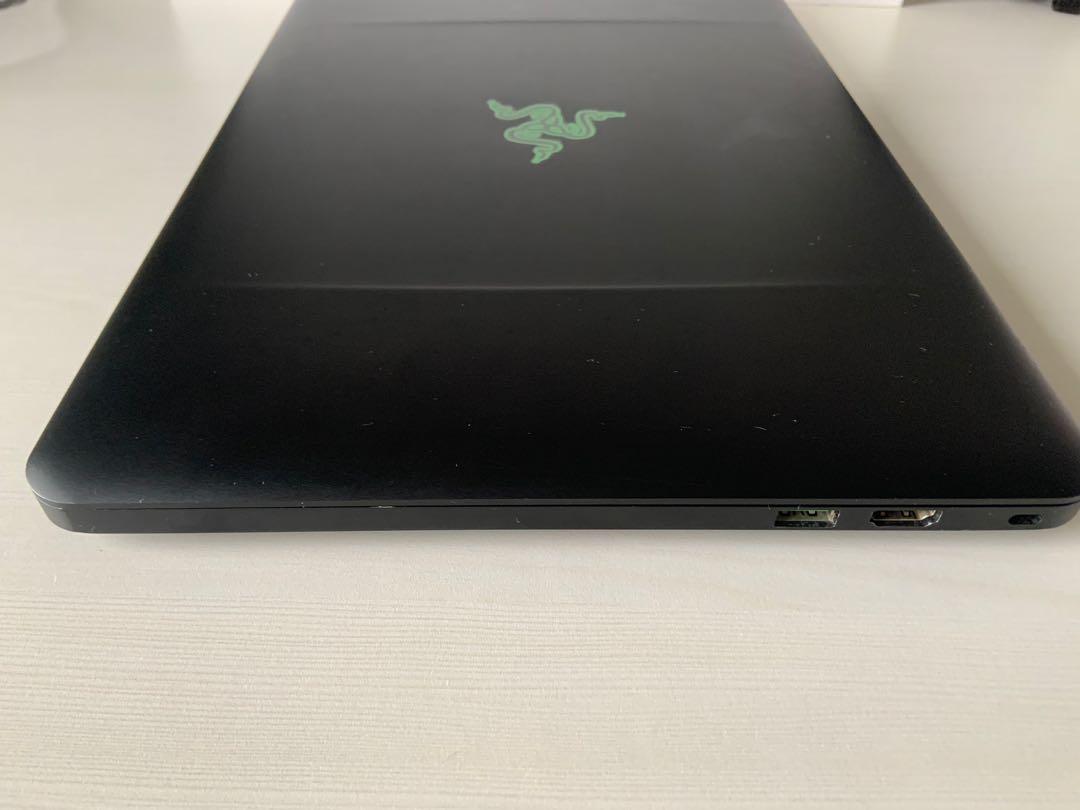 Razer Blade GTX 970M 4k Touchscreen