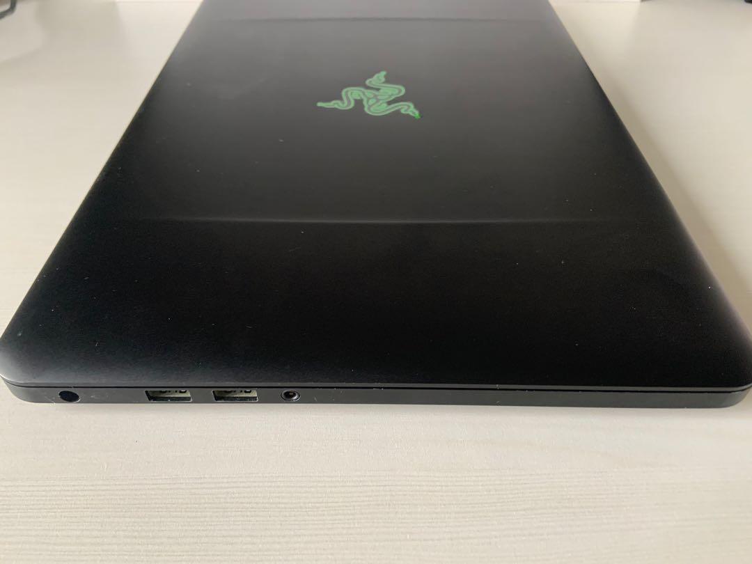 Razer Blade GTX 970M 4k Touchscreen