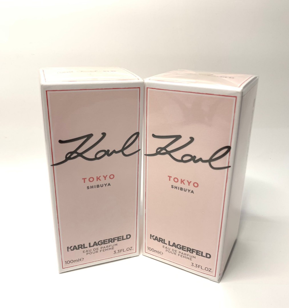 READY STOCK KARL SHIBUYA TOKYO EDP 100ML BOX SEALED, Kesehatan \u0026  Kecantikan, Parfum, Kuku \u0026 Lainnya di Carousell