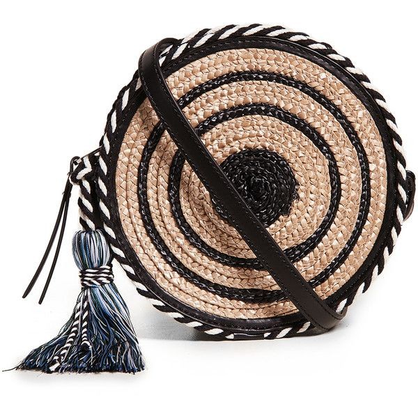 Rebecca minkoff shop straw circle crossbody