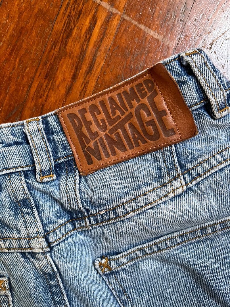 Reclaimed vintage jeans new arrivals