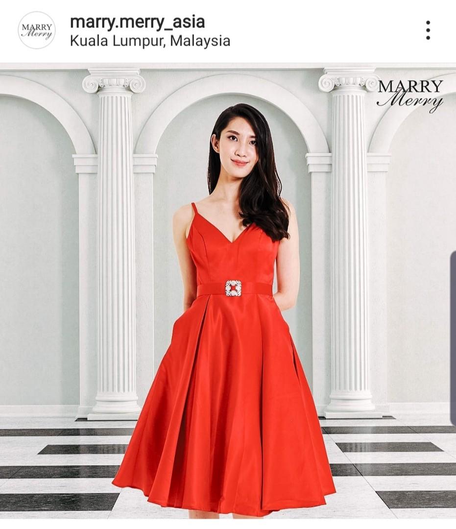 Merry store marry dress