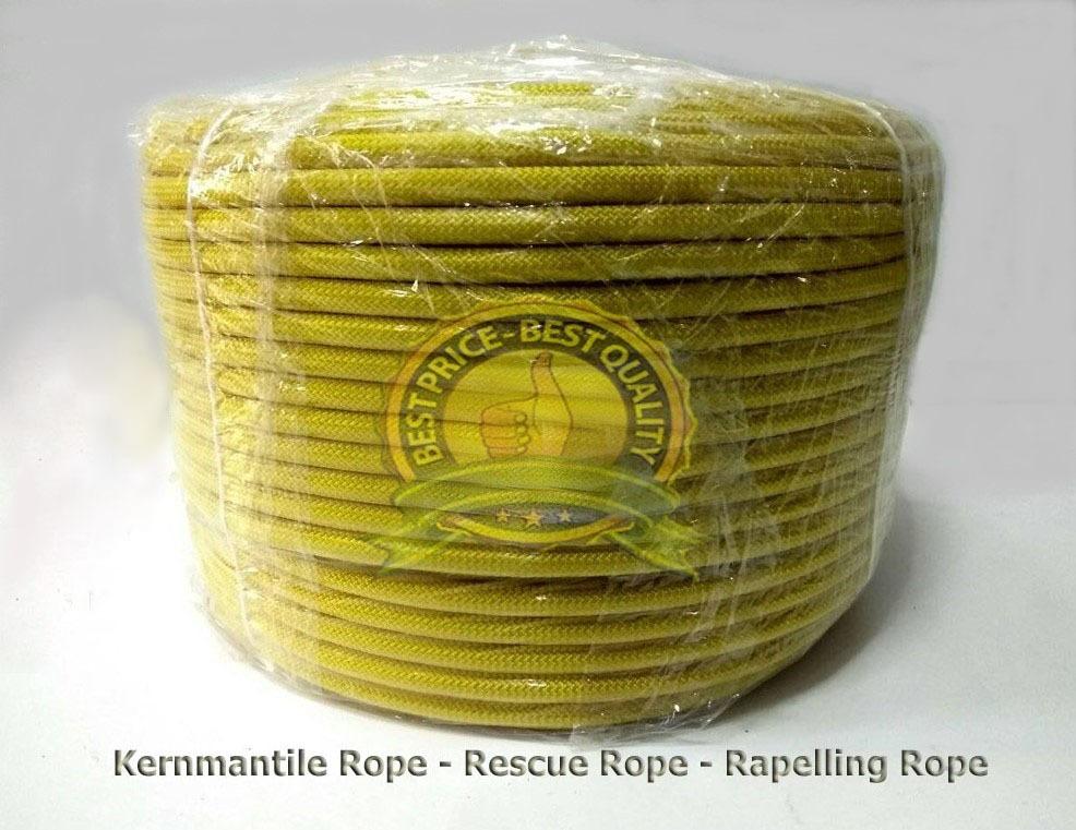 Rescue Rope Kernmantile Rope Static Rope, Sports Equipment, Other